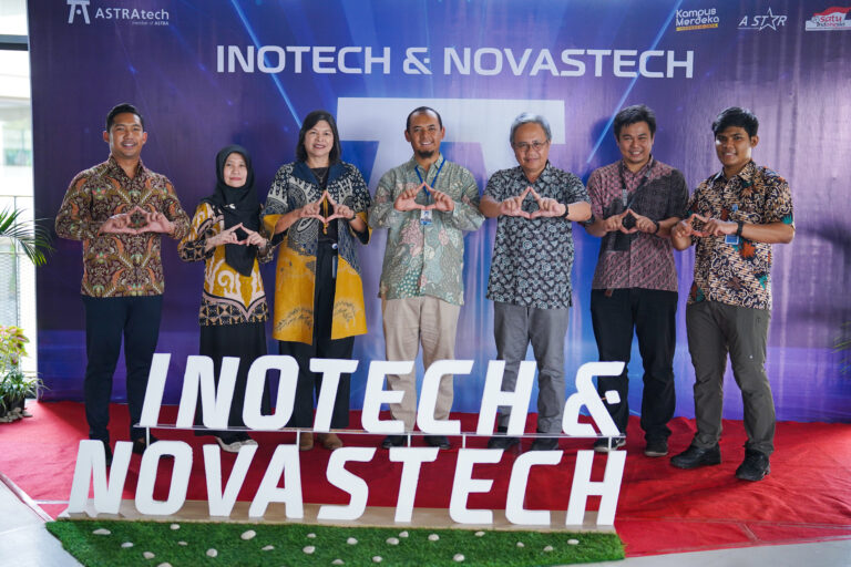 ASTRAtech Gelar Kick Off INOTECH & NOVASTECH 2025