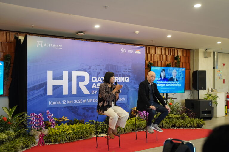 ASTRAtech Perkuat Sinergi Lewat HR Gathering ASTRA 2025