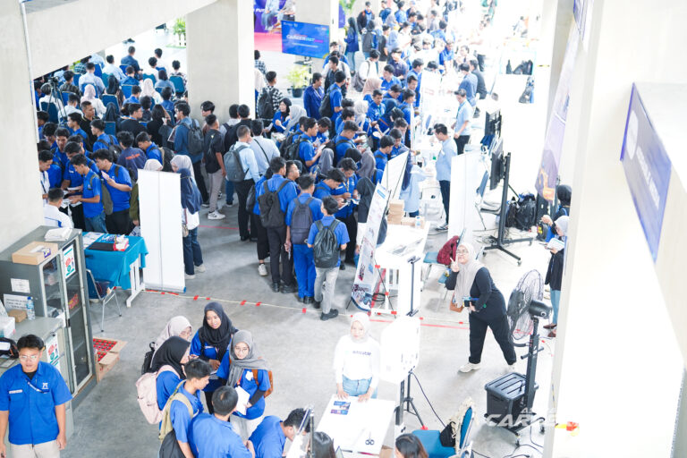 ASTRAtech Gelar Career Day 2025, Buka Peluang Karir Mahasiswa dan Alumni